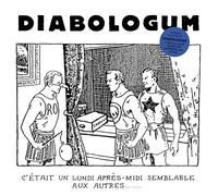 C'était un lundi après-midi semblable aux autres Vinyle