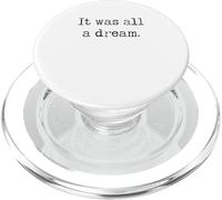 C'était Un rêve, Le Hip hop de l'ère dorée et Le Rap rétro des années 90 PopSockets PopGrip pour MagSafe