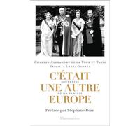 C'était une autre Europe