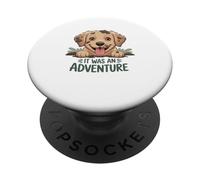 C'était Une Aventure PopSockets PopGrip Adhésif