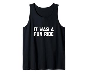 C'était Une Promenade Amusante Débardeur