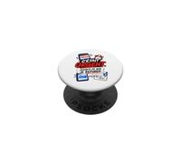 C'Était Urgent Jusqu'à Ce Que Je Réponde Humour Freelance PopSockets PopGrip Adhésif