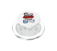C'Était Urgent Jusqu'à Ce Que Je Réponde Humour Freelance PopSockets PopGrip pour MagSafe