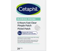 Cetaphil 6 Hour Fast Clear Acne Patch 24 Pièces