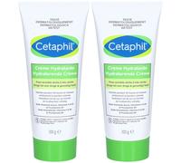 Cetaphil® Crème Hydratante 100 g crème Pour La Peau 2x100