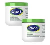 Cetaphil Crème Hydratante 450g Lot de 2