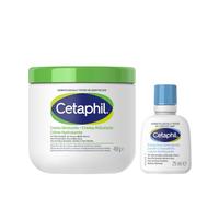 Cetaphil Crème Hydratante Corps + Mini Gentle Skin Cleanser