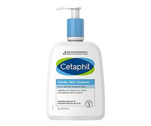 Cetaphil, Doux Cleanser, 16 Fl Oz