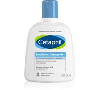 Cetaphil Emulsione Detergente émulsion nettoyante pour peaux normales et sèches 250 ml