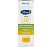 CETAPHIL Gel Sensible Sun Daylong SPF 50+ 200 ml PZN 14237237