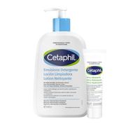 Cetaphil Gentle Skin Cleanser 470ml + Mini Crème Hydratante Corps