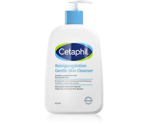 Cetaphil Gentle Skin Cleanser lait nettoyant pour peaux sensibles et sèches 473 ml