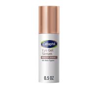 Cetaphil Healthy Renew Sérum gel hydratant pour les yeux 14,2 g, crème 24 heures sous les yeux anti-âge, réduit l'apparence des cernes et des rides, sérum peptidique alternatif au rétinol, pour les