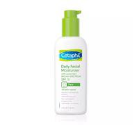 Cetaphil Hydratant Quotidien Avec SPF 15 Solaire 4 Fl OZ (118 ML) Exp 9/26