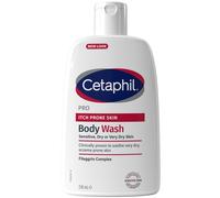 Cetaphil Itch Prone Body Wash 236ml