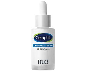 Cetaphil Le sérum céramide hydrate et restaure la barrière cutanée formulé avec des céramides et de la centella Asie Conçu pour les peaux sensibles Sans parfum Testé dermatologiquement 1