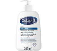 Cetaphil Pro Urea 10% Lotion émulsion rénovatrice hydratante 200 ml