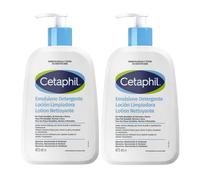 Cetaphil Lotion Nettoyante 470ml Lot de 2