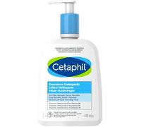 CETAPHIL® Lotion nettoyante peau sensible sèche à normale Lotion(S) 470 ml