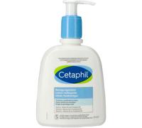 Cetaphil Lotion Nettoyante Peaux Sensibles Sèches À Normales Flacon Pompe 237ml