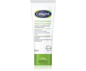 Cetaphil Moisturizing Cream crème hydratante pour peaux sèches 85 g