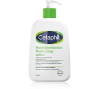 Cetaphil Moisurizing Lotion crème hydratante pour peaux sèches et sensibles 473 ml