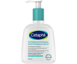 Cetaphil Nettoyant Exfoliant Doux Tous Types De Peaux Flacon-Pompe 236ml