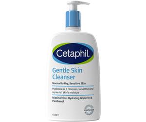 Cetaphil Nettoyant Lavant Doux pour la Peau 473 ml
