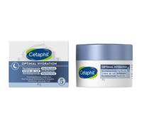 Cetaphil Optimal Hydration Crème De Nuit Revitalisante Pot 48g