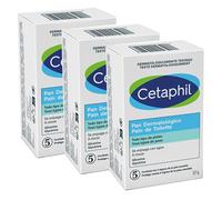 Cetaphil Pain de toilette - 3 unités