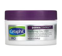 Cetaphil Pro Derma Control, Masque De Beauté Purifiant À L'argile, 85 G
