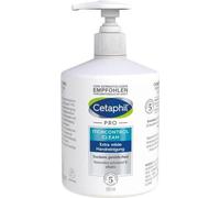 Cetaphil Pro ItchControl Clean savon liquide doux pour les mains 500 ml
