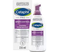 Cetaphil Pro SpotControl porentiefer Reinigungsschaum, 235 ml Mousse