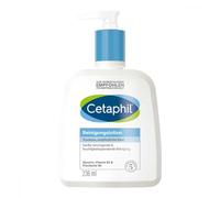 Cetaphil Reinigungslotion für trockene, empfindliche Haut, 236 ml Lotion