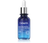 Cetaphil Repair & Renew Serum sérum de nuit visage pour restaurer la barrière cutanée 30 ml