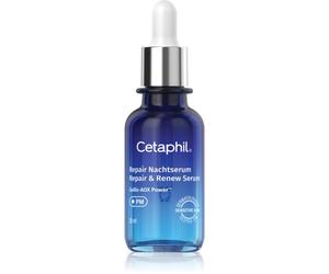Cetaphil Repair & Renew Serum sérum de nuit visage pour restaurer la barrière cutanée 30 ml