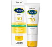 Daylong Cetaphil SUN Sensitive Gel-Creme gel-crème léger protecteur pour peaux sensibles SPF 30 200 ml