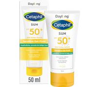 Cetaphil sun Daylong 50+ Sensitive Gel-Fluid Gesicht, 50 ml Gel