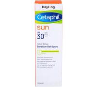 CETAPHIL Sun Daylong Gel Spray SPF 30 Peau Sensible 150 ml PZN 15250323