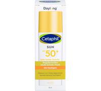CETAPHIL Sun Daylong SPF 50+ Soin Visage Fluid Rép. 50 ml PZN 14350904