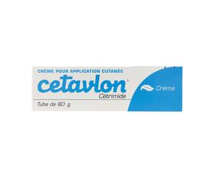 Cetavlon® 0,5 % Crème 80 g