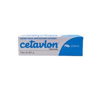 Cetavlon crème pour application cutanée 80g