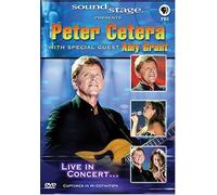 Cetera, Peter - Live in Concert: Soundstage