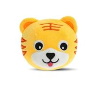 Cetfuro Balle de Jouet Électronique pour Chien de Compagnie, Balles de Saut Rebondissantes pour Animaux de Compagnie, de Poupée en Peluche Interactifs pour Chien A