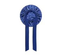 Cetfuro Chapeau de Femme Bonnet de Douche de Nuit Bonnet de Cheveux à Haute Élasticité Chapeau Couvre-Tête Bonnet de Soin des Cheveux Bonnet de Nuit Bleu Marine