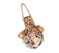 Cetfuro Grands pour Perroquets, à Mâcher, Cage à Boules, Morsure Suspendue, Entraînement pour Oiseaux, Jouet à Mâcher pour, Perruches, Pinsons, Cacatoès B