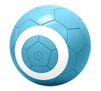 Cetfuro Intelligents pour Chat, Boule Roulante, éLectriques Interactifs pour, EntraîNement, pour Chaton Autonomes, Accessoires Bleu
