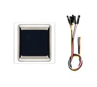 Cetfuro Module d'identification de données ZW0608 Module de commutateur de capteur d'acquisition de données capacitif semi-conducteur carré, B