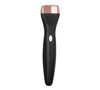 Cetfuro Recourbe-Cils Chauffant 5D Push 3 Modes Cils éLectriques Greffe de Cils Outil de Maquillage Longue DuréE Visionneuse Chaude, Noir