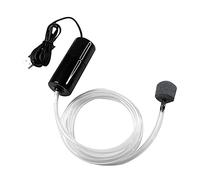 Cetfuro RéServoir de Poisson USB Pompe à Air OxygèNe Muet Fournitures D'éConomie D'éNergie Portable Mini Terrarium Aquatique Accessoires de RéServoir de Poisson